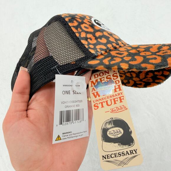 Von Dutch Hat main image 6